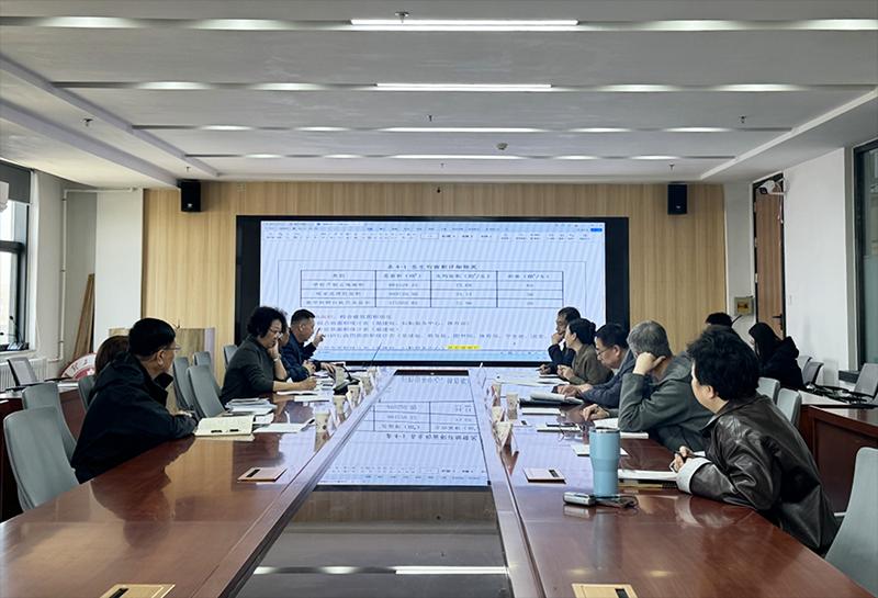 学校开展本科合格评估观测点综述及支撑材料目录（2.0版）督查工作
