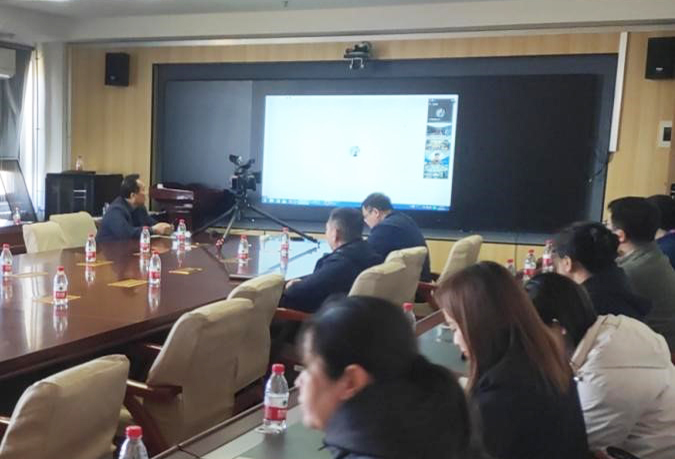 beat365参加教育部教育质量评估中心2025年本科层次职业学校合格评估培训